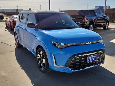 2023 Kia Soul GT-Line