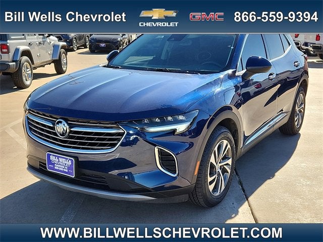 2023 Buick Envision Essence