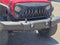 2016 Jeep Wrangler Unlimited Willys Wheeler