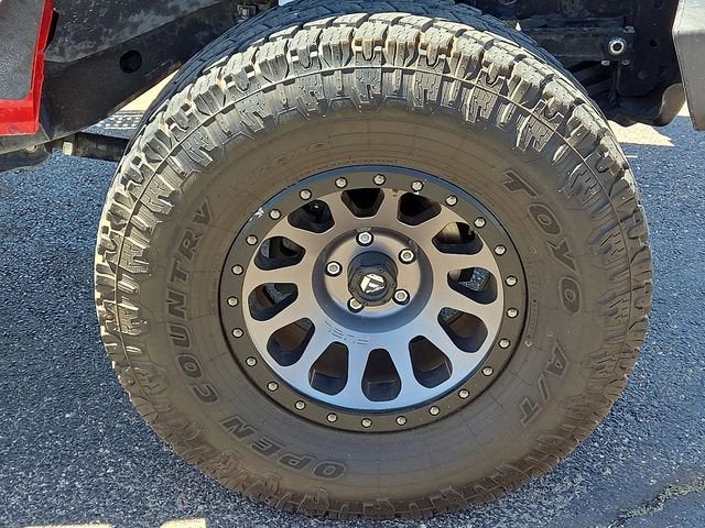 2016 Jeep Wrangler Unlimited Willys Wheeler
