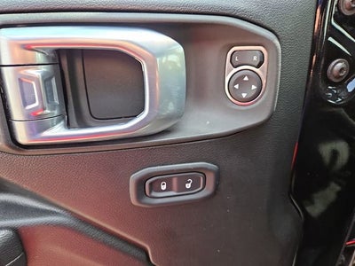 2022 Jeep Wrangler Willys