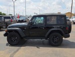 2022 Jeep Wrangler Willys