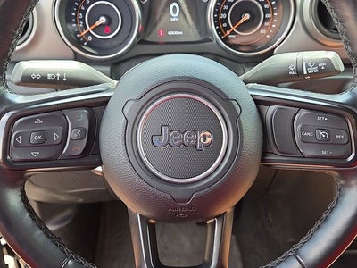 2022 Jeep Wrangler Willys