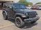 2022 Jeep Wrangler Willys