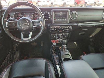 2020 Jeep Wrangler Unlimited Recon