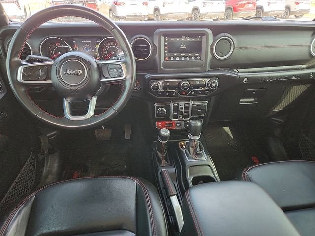 2020 Jeep Wrangler Unlimited Recon