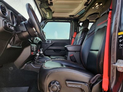 2020 Jeep Wrangler Unlimited Recon
