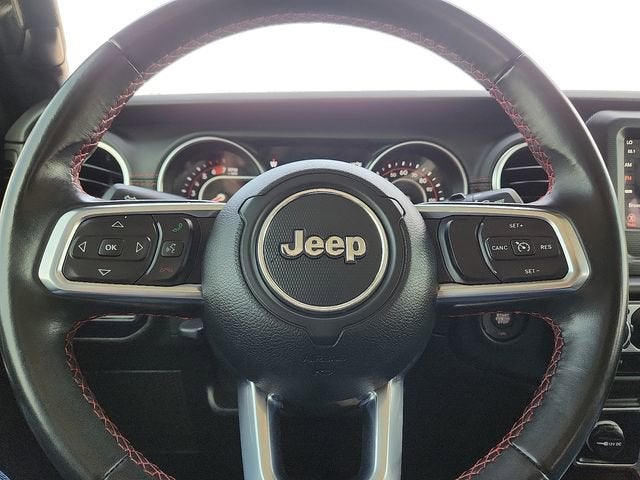 2020 Jeep Wrangler Unlimited Recon