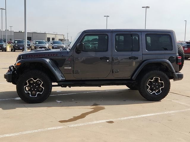 2020 Jeep Wrangler Unlimited Recon