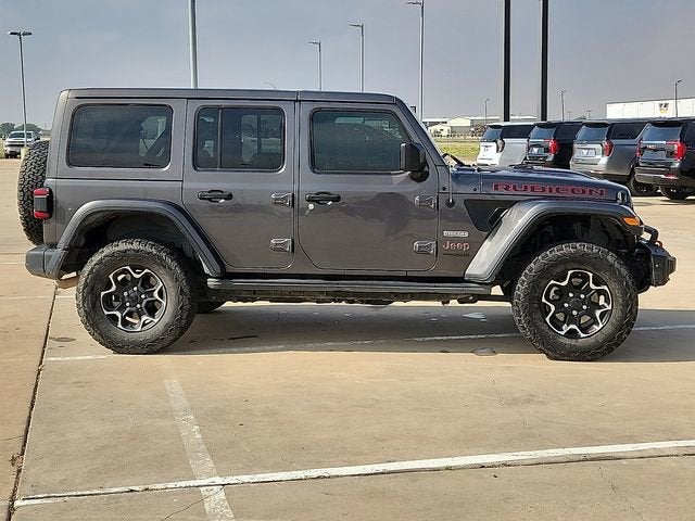 2020 Jeep Wrangler Unlimited Recon
