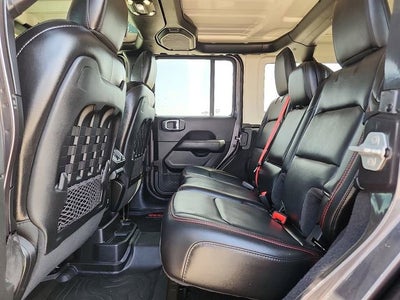 2020 Jeep Wrangler Unlimited Recon