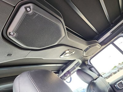 2022 Jeep Wrangler 4xe Unlimited Sahara