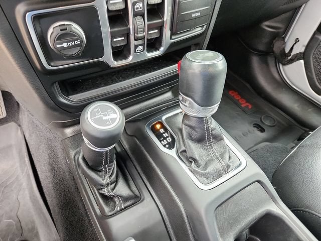2022 Jeep Wrangler 4xe Unlimited Sahara