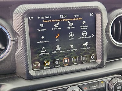 2022 Jeep Wrangler 4xe Unlimited Sahara