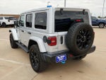 2022 Jeep Wrangler 4xe Unlimited Sahara