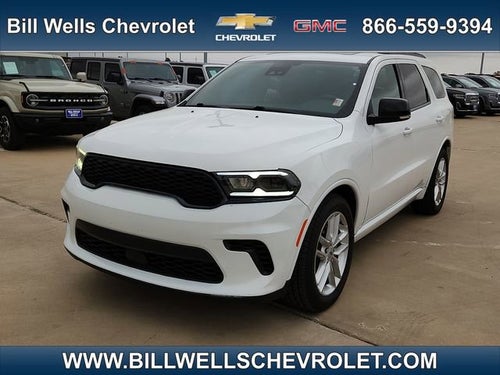 2024 Dodge Durango GT Plus