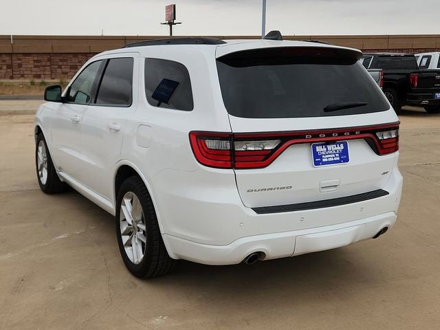 2024 Dodge Durango GT Plus