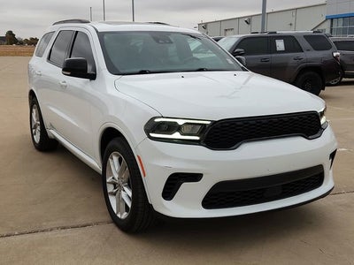 2024 Dodge Durango GT Plus