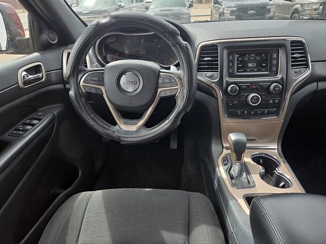 2017 Jeep Grand Cherokee Laredo