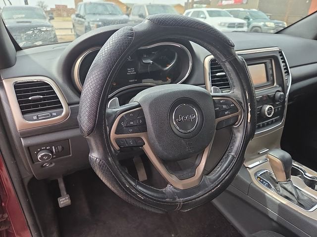 2017 Jeep Grand Cherokee Laredo