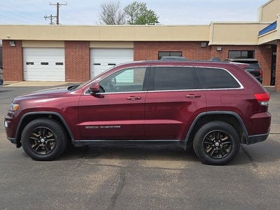 2017 Jeep Grand Cherokee Laredo