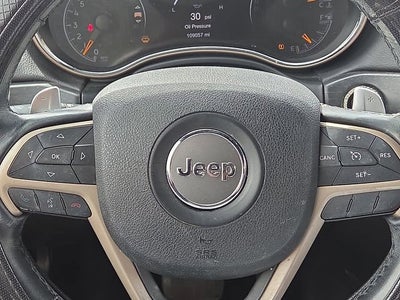 2017 Jeep Grand Cherokee Laredo