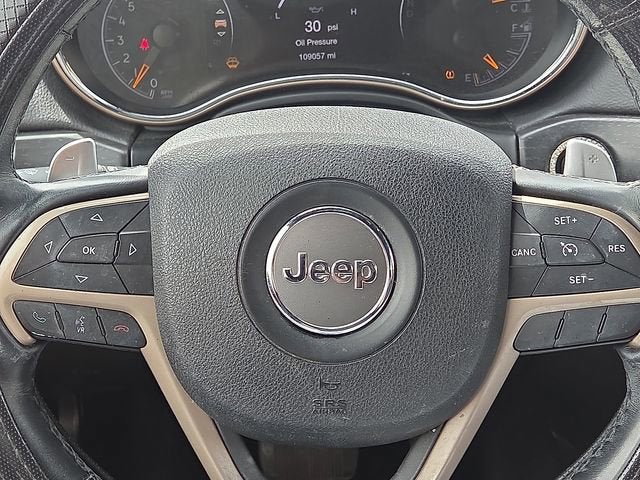 2017 Jeep Grand Cherokee Laredo
