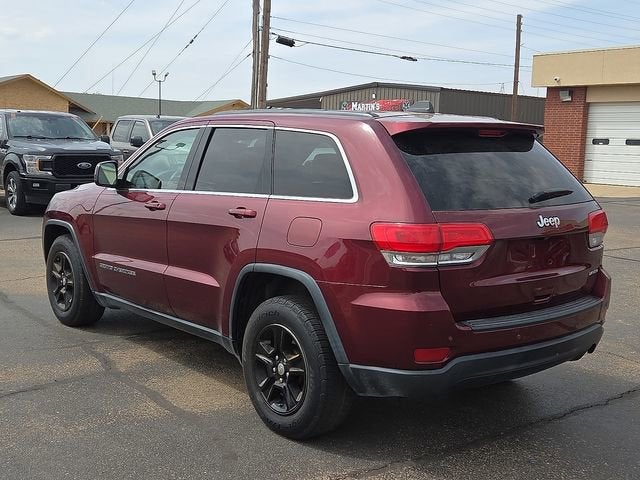 2017 Jeep Grand Cherokee Laredo