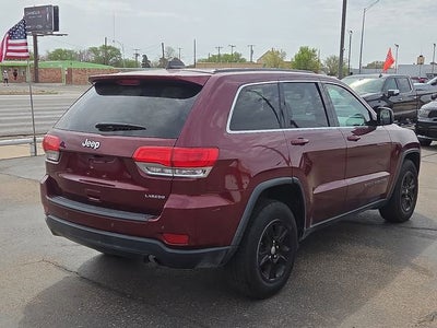 2017 Jeep Grand Cherokee Laredo