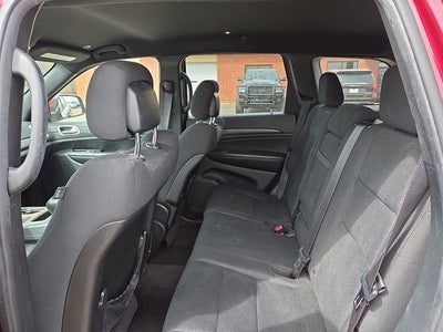 2017 Jeep Grand Cherokee Laredo