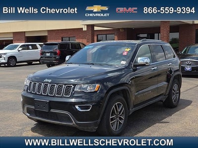 2020 Jeep Grand Cherokee Limited