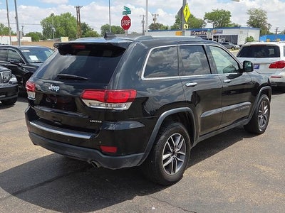 2020 Jeep Grand Cherokee Limited