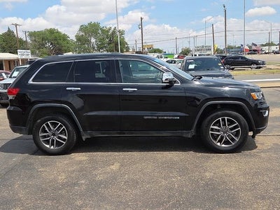2020 Jeep Grand Cherokee Limited