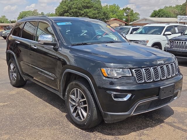 2020 Jeep Grand Cherokee Limited