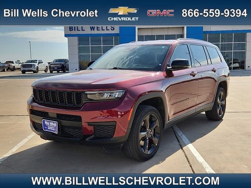 2023 Jeep Grand Cherokee L Altitude