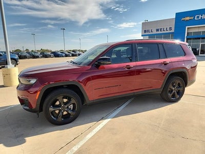2023 Jeep Grand Cherokee L Altitude