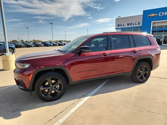 2023 Jeep Grand Cherokee L Altitude