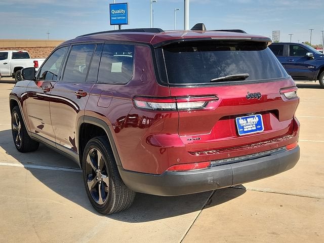 2023 Jeep Grand Cherokee L Altitude