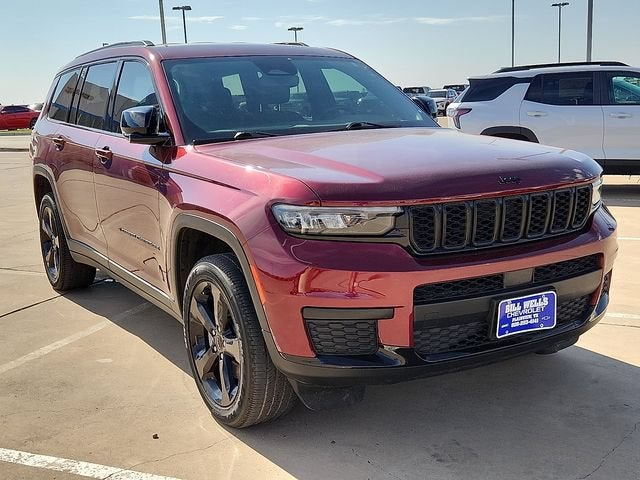 2023 Jeep Grand Cherokee L Altitude