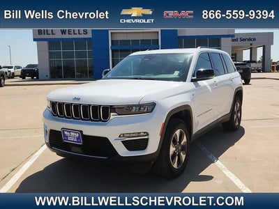 2024 Jeep Grand Cherokee 4xe LIMI