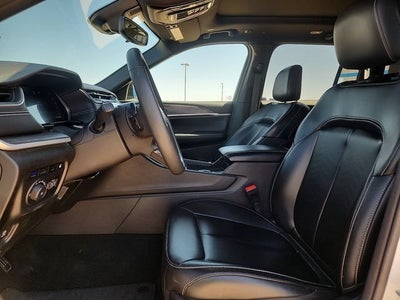 2024 Jeep Grand Cherokee 4xe LIMI