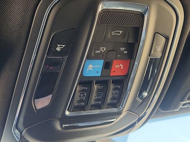 2024 Jeep Grand Cherokee 4xe LIMI