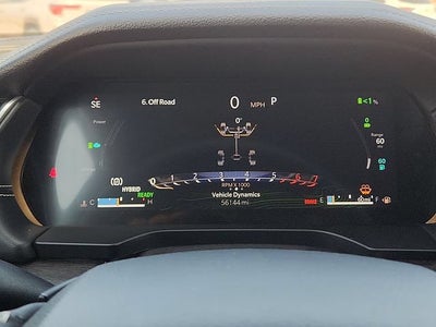2024 Jeep Grand Cherokee 4xe LIMI