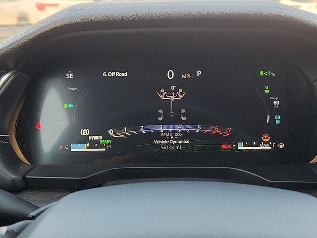 2024 Jeep Grand Cherokee 4xe LIMI