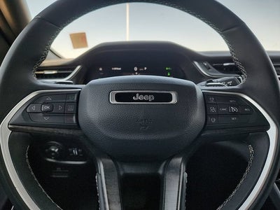 2024 Jeep Grand Cherokee 4xe LIMI