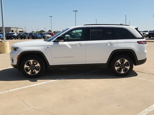 2024 Jeep Grand Cherokee 4xe LIMI