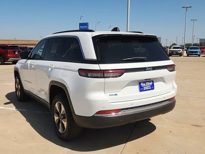 2024 Jeep Grand Cherokee 4xe LIMI