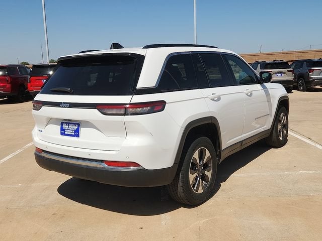 2024 Jeep Grand Cherokee 4xe LIMI
