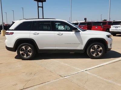 2024 Jeep Grand Cherokee 4xe LIMI