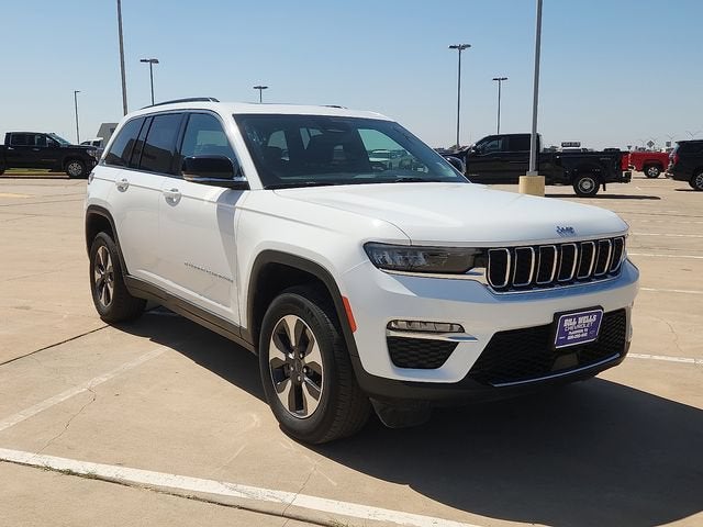 2024 Jeep Grand Cherokee 4xe LIMI